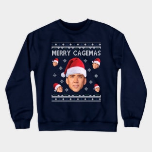 Nicolas Cage Crewneck Sweatshirts for Sale TeePublic